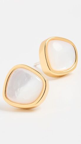 Women's Bay Studs in Mother-of-Pearl in Saudi Arabia