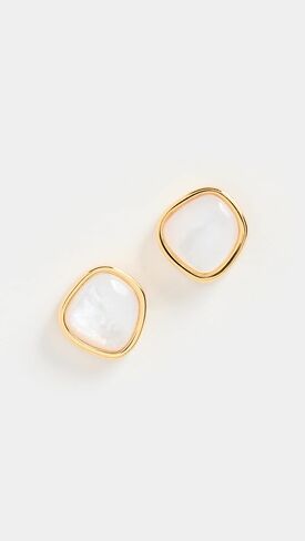 Women's Bay Studs in Mother-of-Pearl in Saudi Arabia
