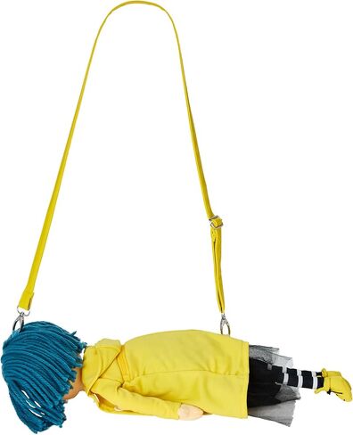 روح الهالوين كورالين أفخم حقيبة كروس | مرخص رسميا | ملحق كورالين in Kuwait