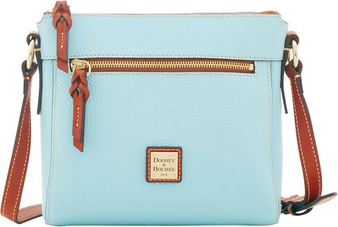 Dooney & Bourke Handbag, Pebble Grain Allison Crossbody in Saudi Arabia