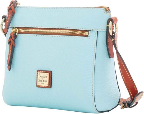 Dooney & Bourke Handbag, Pebble Grain Allison Crossbody in Saudi Arabia