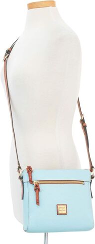 Dooney & Bourke Handbag, Pebble Grain Allison Crossbody in Saudi Arabia