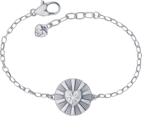 Brighton Celeste heart bracelet in Saudi Arabia