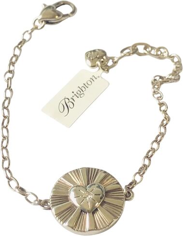 Brighton Celeste heart bracelet in Saudi Arabia