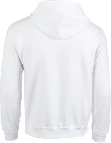 Mens Full Zipper Hoodies Adult Heavy Blend Full-Zip Up Hooded Sweatshirt - in 16 Colors. Sizes S-5XL in Kuwait