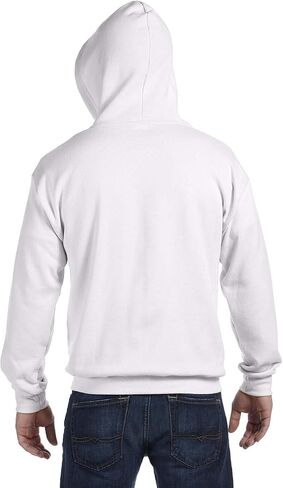 Mens Full Zipper Hoodies Adult Heavy Blend Full-Zip Up Hooded Sweatshirt - in 16 Colors. Sizes S-5XL in Kuwait