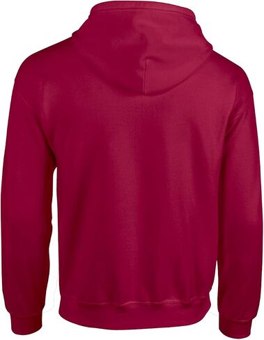 Mens Full Zipper Hoodies Adult Heavy Blend Full-Zip Up Hooded Sweatshirt - in 16 Colors. Sizes S-5XL in Kuwait