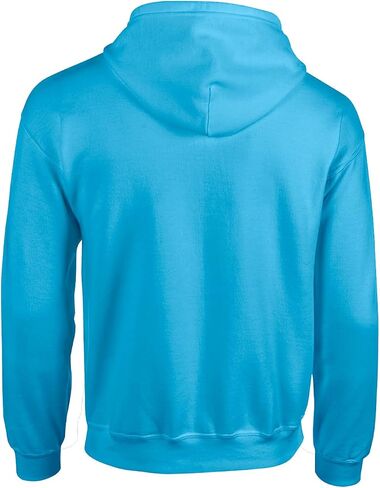 Mens Full Zipper Hoodies Adult Heavy Blend Full-Zip Up Hooded Sweatshirt - in 16 Colors. Sizes S-5XL in Kuwait