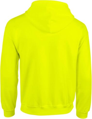 Mens Full Zipper Hoodies Adult Heavy Blend Full-Zip Up Hooded Sweatshirt - in 16 Colors. Sizes S-5XL in Kuwait