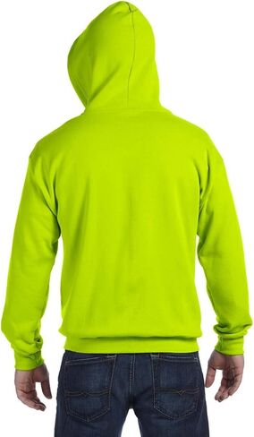Mens Full Zipper Hoodies Adult Heavy Blend Full-Zip Up Hooded Sweatshirt - in 16 Colors. Sizes S-5XL in Kuwait