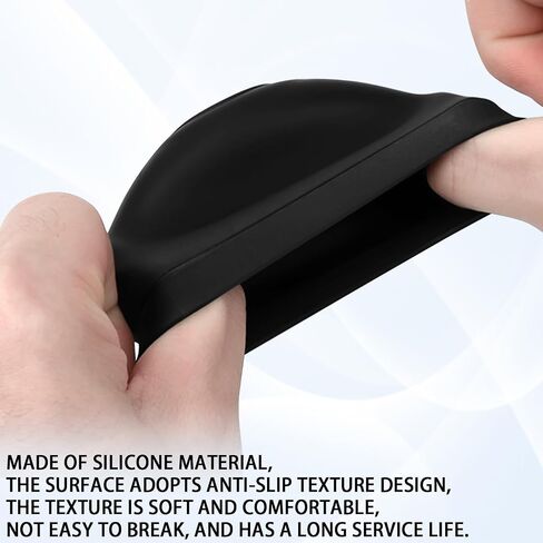 غلاف تحول العتاد 6 سرعات التحول مقبض الغطاء حامي مقابض السيليكون SILICONE SHIFTER ، مقابض شيفتر مهرجان السيارات أغطية واقية من انزلاق أغطية واقية من الانزلاق التلقائي (6 سرعات) in Kuwait