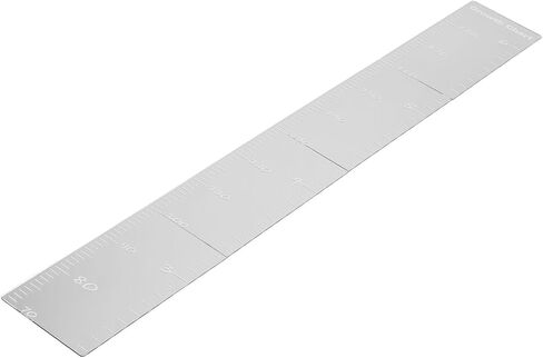 JTLB Growth Chart Mirror for Wall, Growth Chart for Children with Stickers, Mirror Growth Chart for Wall, Not Easy to Break, Kinderzi in Saudi Arabia