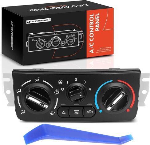 A-Premium Heater Climate Control Module متوافقة مع مركبات شيفروليه وبونتياك-2005-2010 كوبالت ، 2007-2010 G5 in Saudi Arabia