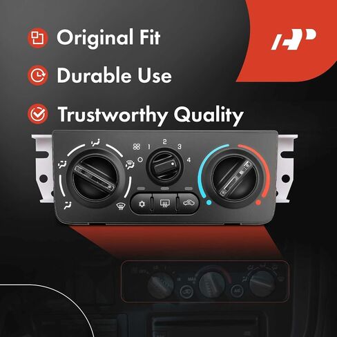 A-Premium Heater Climate Control Module متوافقة مع مركبات شيفروليه وبونتياك-2005-2010 كوبالت ، 2007-2010 G5 in Saudi Arabia