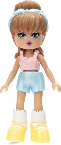 Royale High 3" Water Fairy Fashion Doll - 1 Figure with 9 Fashion Accessories - Virtual Item Code Included - Series 2 - Ages 5+ in Saudi Arabia