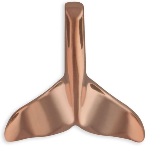 sterling Silver XS Whale Tail Sharm arndant in Saudi Arabia