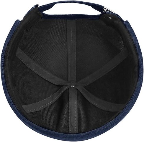 Men's Docker Cap Rolled Cuff Retro Beanie Brimless Hats for Men Adjustable Flip Sailor Skullcap in Saudi Arabia
