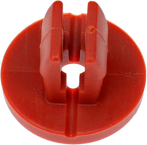 Dorman 700-042 Splash Shield gromet nut متوافق مع نماذج فورد/لنكولن/ميركوري ، 20 حزمة in Saudi Arabia