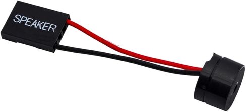 1pcs/5pcs/10pcs مكبر صوت صغير للكمبيوتر الشخصي InteranalComputer Minor Mini على متن الطائرة الجرس Beep Beep (1pcs) in Saudi Arabia