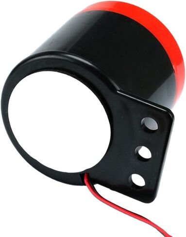 SFB-55 Buzzer Active 220V Decibel Alarmers DC 6-12V 12V 24V Buzzer DIY Electronic SFB55 (24V) in Saudi Arabia