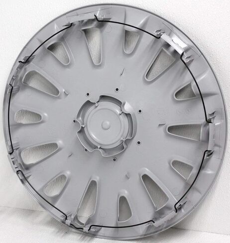 Genuine VW Hubcap Jetta 2005-2010 14-spoke Cover fits 16-inch Wheel in Saudi Arabia