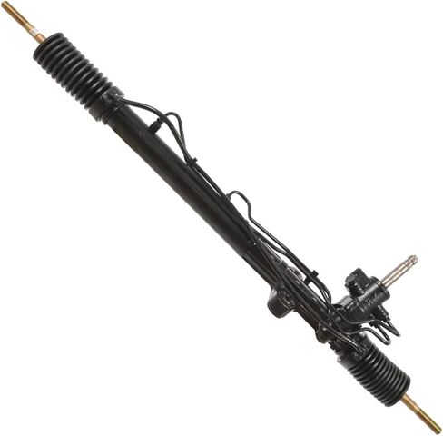 Detroit Axle-Power Steering Rack & Pinion لـ 95-98 Honda Odyssey ، 96-99 Isuzu Oasis و Power Steering Rack and Pinion Assembly 1995 1997 1998 1999 replication in Kuwait