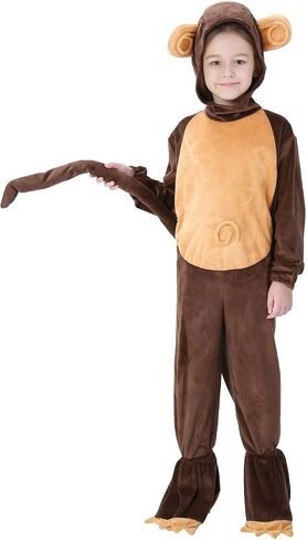 LMYOVE Kids Animal Costume Onesie for Boys&Girls in Kuwait