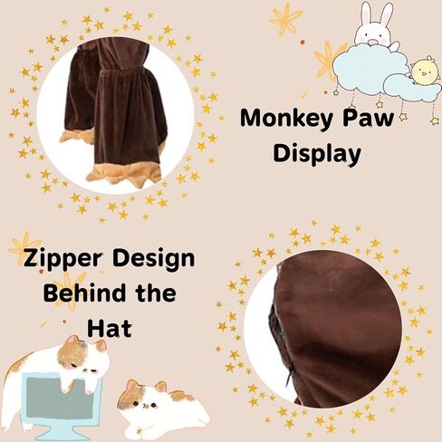LMYOVE Kids Animal Costume Onesie for Boys&Girls in Kuwait