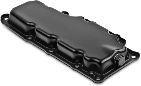 A-Premium Lower Engine Oil Pan Sump مع قابس التصريف متوافق مع Mercedes-Benz C300 W204 2018-2018 ، C350E W205 2016-2018 ، GLC300 X204 2016-2017 ، L4 2.0L in Saudi Arabia