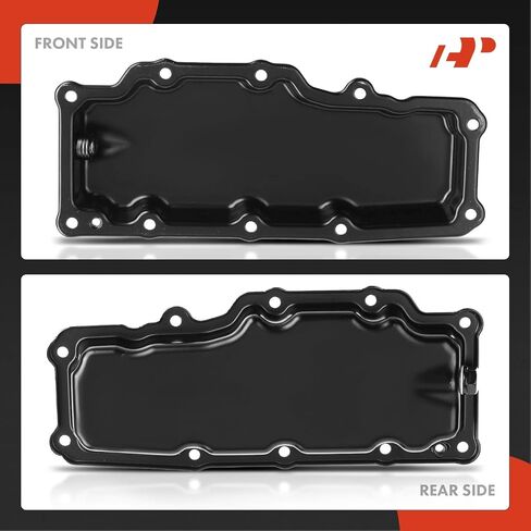 A-Premium Lower Engine Oil Pan Sump مع قابس التصريف متوافق مع Mercedes-Benz C300 W204 2018-2018 ، C350E W205 2016-2018 ، GLC300 X204 2016-2017 ، L4 2.0L in Saudi Arabia