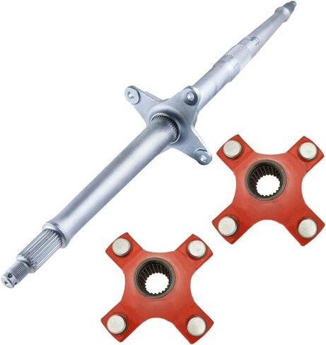 East Lake Axle Beal Wheel Axle and Hubs لـ Honda TRX 400 EX/X Sportrax 1999 2000 2001 2002 2003 2004 2005 2007 2007 2008 2010 2011 2013 2014 2014 in Saudi Arabia