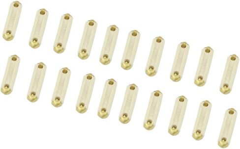 Fuse Kit, Includes 20 8 Amp Fuses, Compatible with Dune Buggy in Saudi Arabia