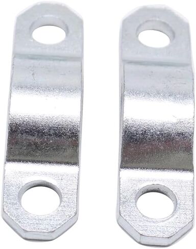 1 مجموعة SHLPDFM محرك أقراص رمح خلفي نهاية حزام الشريط u-bolts u-bolts متوافقة مع 1964-1981 جميع نماذج GM in Saudi Arabia