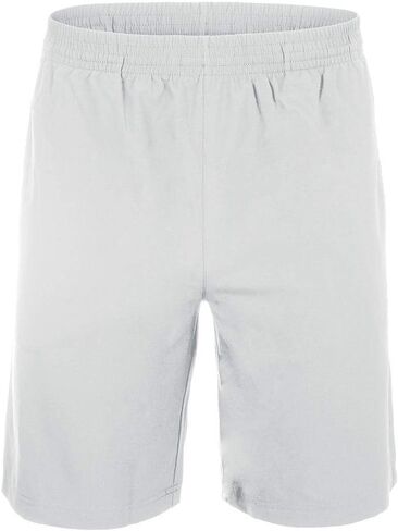 Fila Men's 9 Inch HC 2 Short White XXL in Saudi Arabia