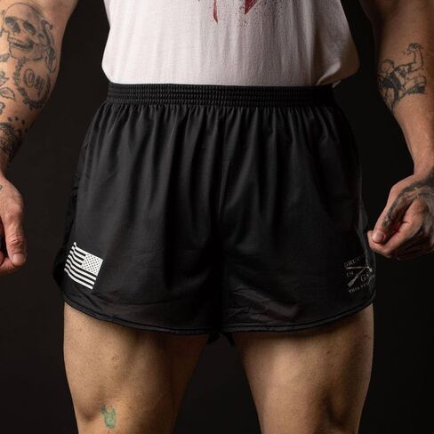 Grunt Style Ranger Panties Men's Athletic Training Shorts in Saudi Arabia