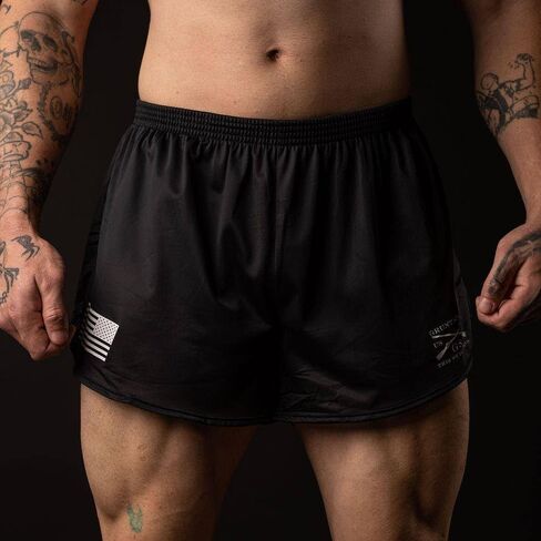 Grunt Style Ranger Panties Men's Athletic Training Shorts in Saudi Arabia