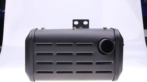 كاتم الصوت Solarhome كاتم الصوت 11497013550 114970-13550 متوافق مع Yanmar L40 L48 L90 L100 in Saudi Arabia