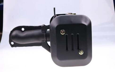 كاتم الصوت Solarhome كاتم الصوت 11497013550 114970-13550 متوافق مع Yanmar L40 L48 L90 L100 in Saudi Arabia