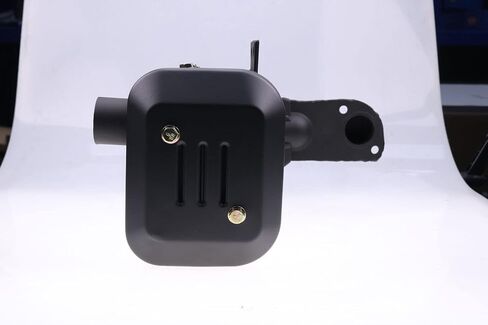 كاتم الصوت Solarhome كاتم الصوت 11497013550 114970-13550 متوافق مع Yanmar L40 L48 L90 L100 in Saudi Arabia