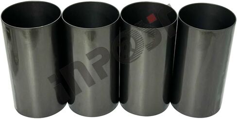 4 PCS 4BT3.9 Engine Cylinder Liner Compatible with Cummins Engine in Saudi Arabia