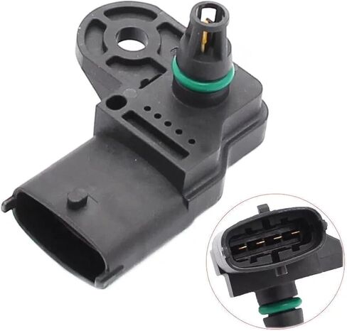 Air Pressure Sensor for Lancia Y for Musa for Ypsilon Manifold Air Pressure Sensor 0261230030 32319-07 in Saudi Arabia