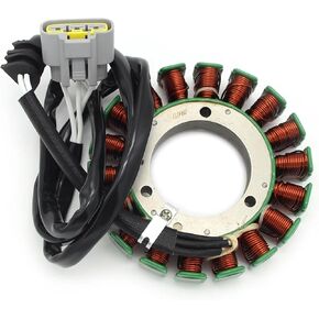 Motorcycle Magneto Generator Stator Coil For 23P-81410-00 XTZ1200 Super Tenere ES 23P8141000 Motorcycle Accessories in Kuwait