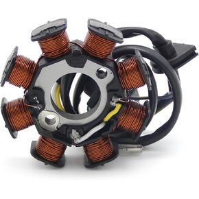 Accessories Magneto Engine Stator ignition Coil For 21003-Y003 KFX50 KSF50 For KYMCO 31120-LDC8-E10 AGILITY CARRY 50 in Kuwait