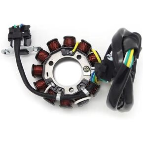 Motorcycle Magneto Stator Coil For CRF450 CRF450R CRF 450 450R 2015-2016 31120-MEN-A91 Motorcycle Stator Coil Accessories in Kuwait