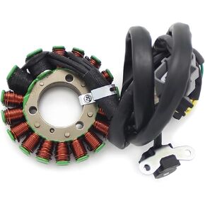 Motorcycle Generator Stator Coil Comp For CRF450L CRF 450L CRF450 L 2019-2020 31120-MKE-A51 in Kuwait