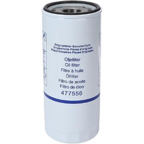 Oil Filter Oil-water Separator Fuel Filter Iron Shell and Paper Core Double-effect Filtration for Truck in Saudi Arabia