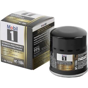 Mobil 1 M1-108A Extended Performance Oil Filter - Pack of 6 in Kuwait