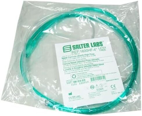 Salter 1600HF High Flow Canu-ula مع توريد 4 أقدام in Saudi Arabia