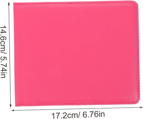 حامل الشهادة معاق Homoyoyo Compact Cover Lost Cover Wallet Propedile Padge Wallet لبطاقات الإعاقة الائتمانية للهوية in Saudi Arabia