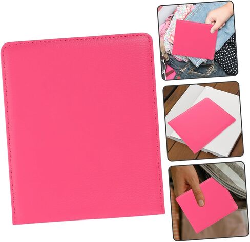 حامل الشهادة معاق Homoyoyo Compact Cover Lost Cover Wallet Propedile Padge Wallet لبطاقات الإعاقة الائتمانية للهوية in Saudi Arabia